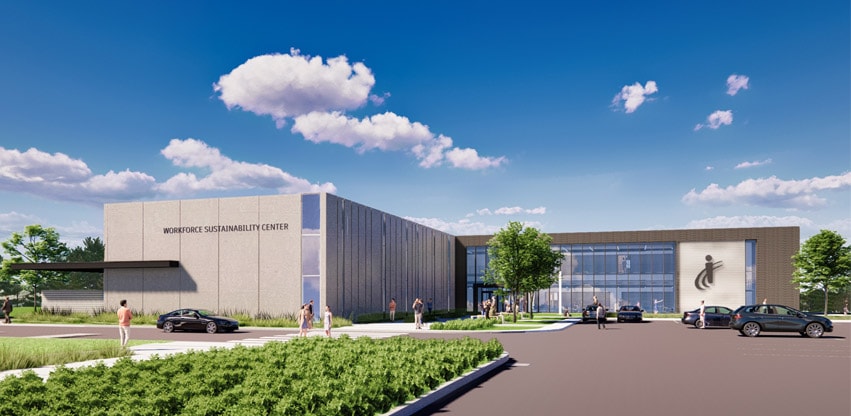 Breaking Ground On Workforce Training | Peoria Magazine