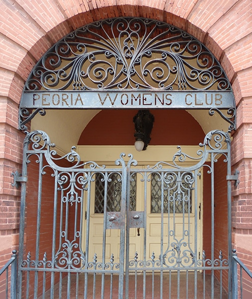 The Peoria Women's Club