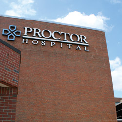 Proctor Hospital Becomes a Planetree Affiliate | Peoria Magazine