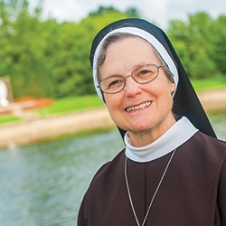 Sister Judith Ann Duvall | Peoria Magazine